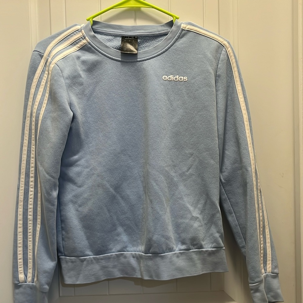 Adidas sweatshirt